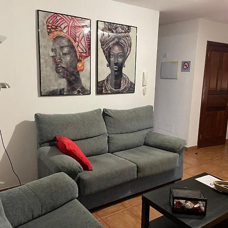 Apartamento Los Rostros La Santa Exterior photo