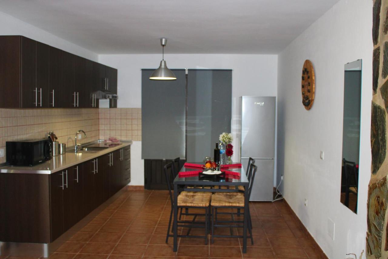 Apartamento Los Rostros La Santa Exterior photo