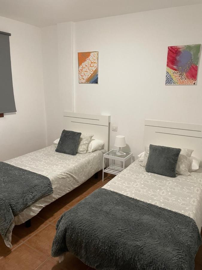 Apartamento Los Rostros La Santa Exterior photo