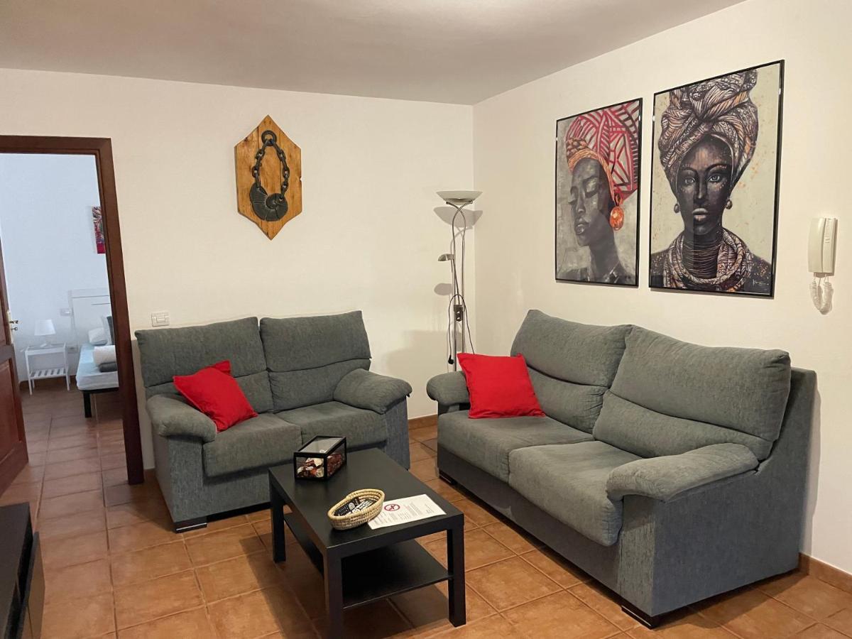 Apartamento Los Rostros La Santa Exterior photo