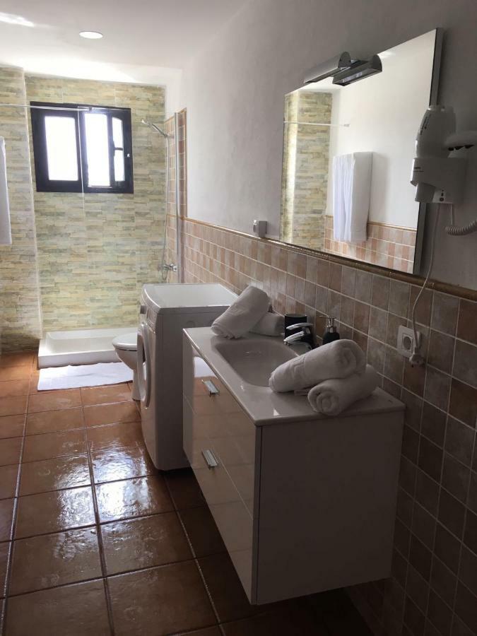 Apartamento Los Rostros La Santa Exterior photo